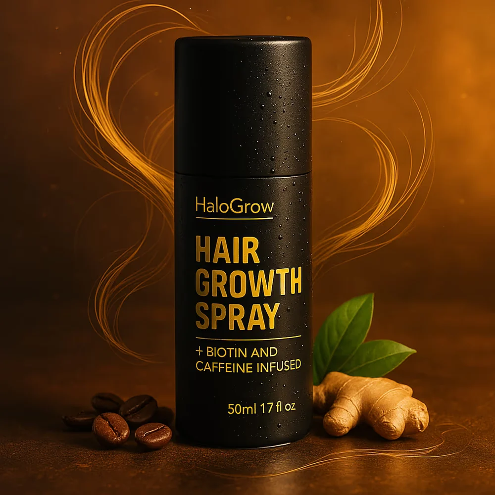 HaloGrow Hair Growth Spray